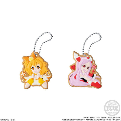 『プリキュア』【食玩】 クッキーチャームコット2【BOX】